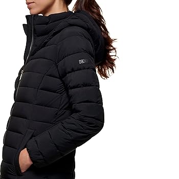 ジャケット・アウター y2k archive DKNY 3D Cropped Down Jacket ジャケット・アウター y2k archive DKNY 3D Cropped Down Jacket